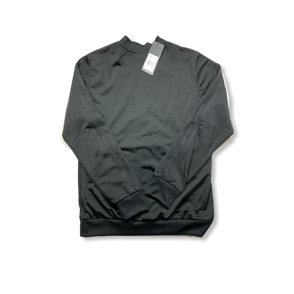 adidas Condivo 18 Tracksuit Soccer Jacket, Black/White, L - Picture 3 of 13